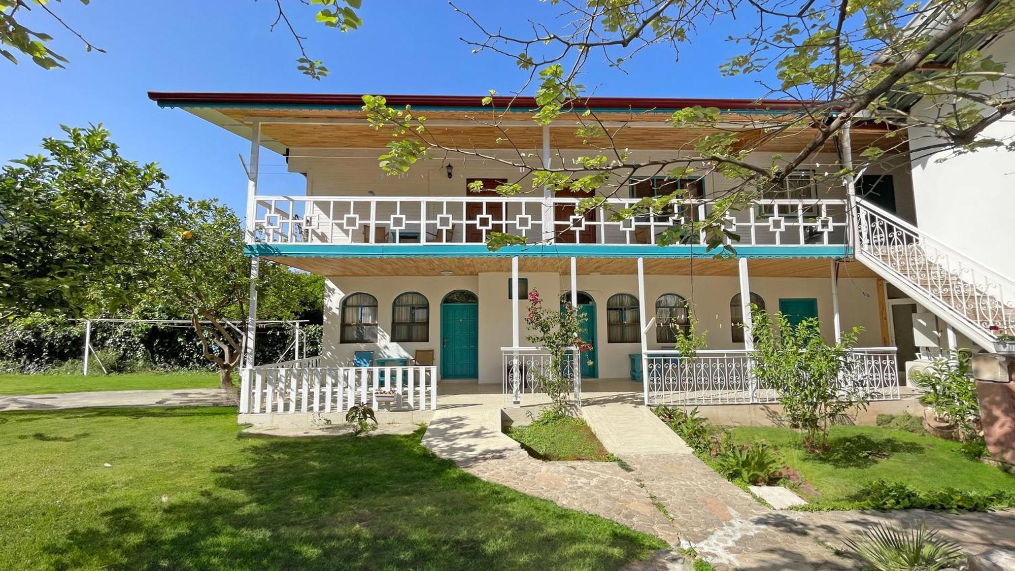 Jasmin Pansiyon Çıralı Cirali Exterior foto