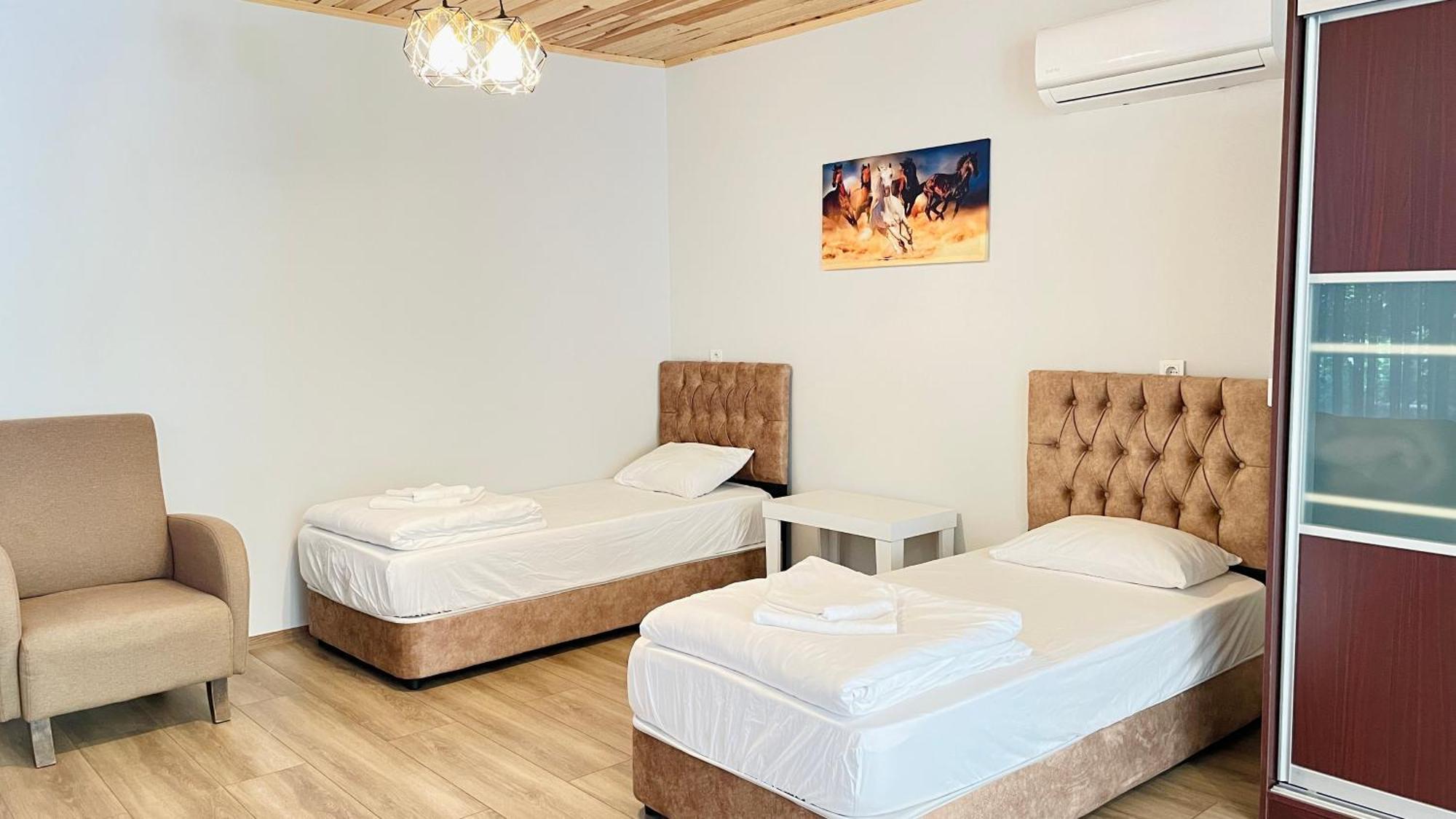 Jasmin Pansiyon Çıralı Cirali Exterior foto