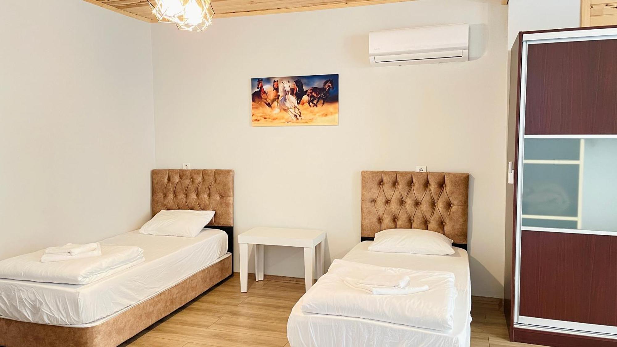 Jasmin Pansiyon Çıralı Cirali Exterior foto